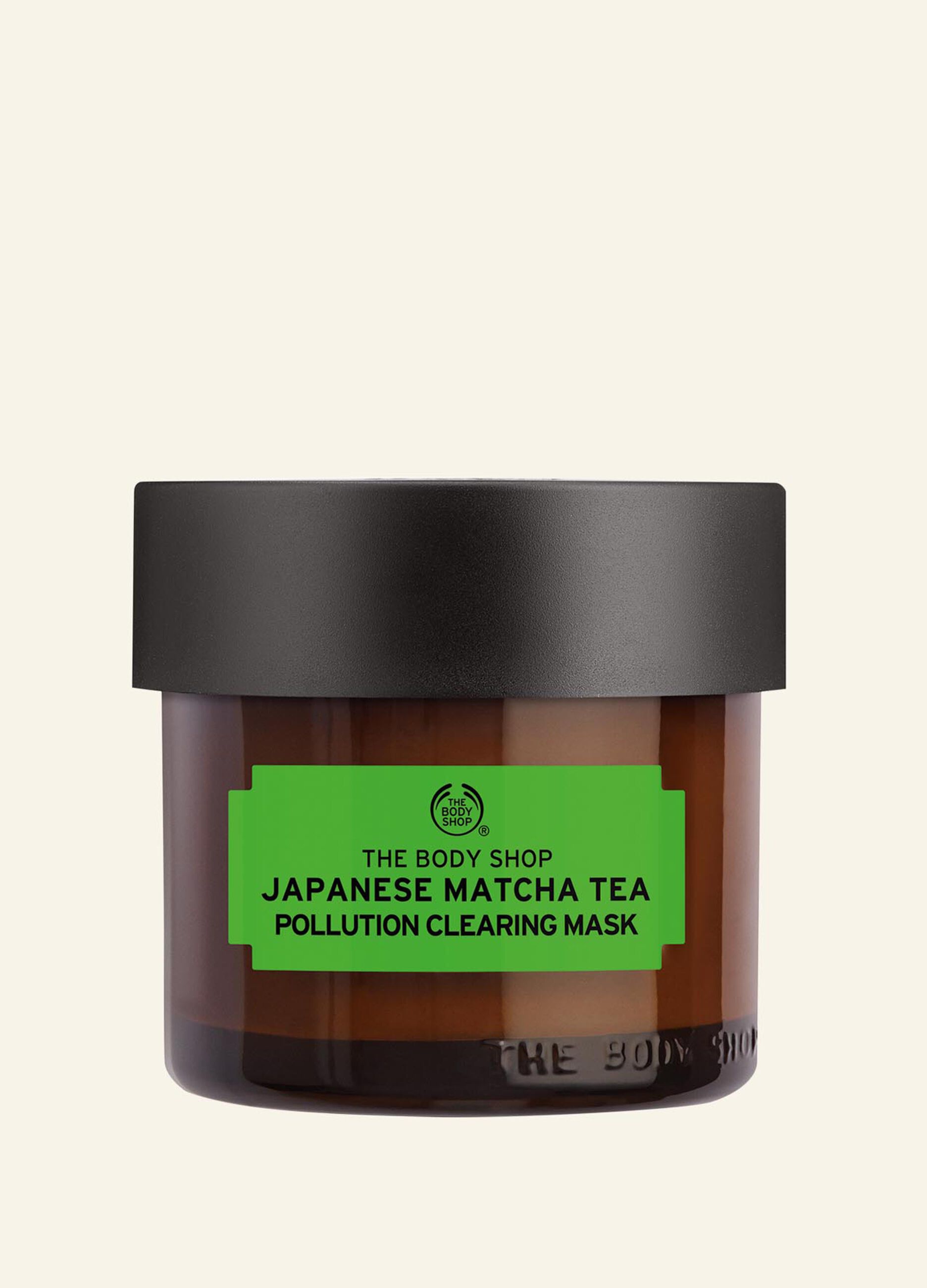 The Body Shop Matcha tea anti-pollution mask 15ml
