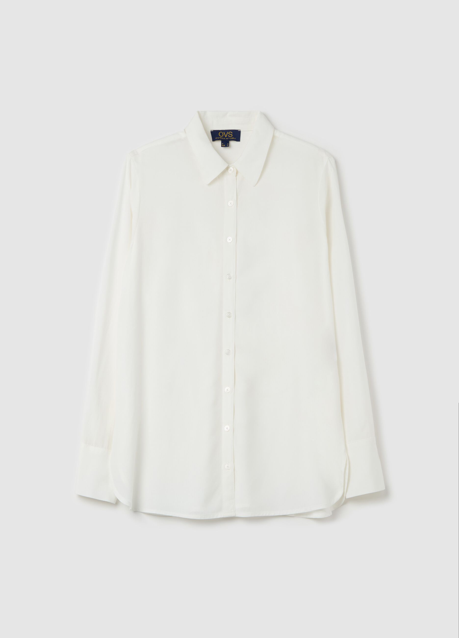 Viscose shirt