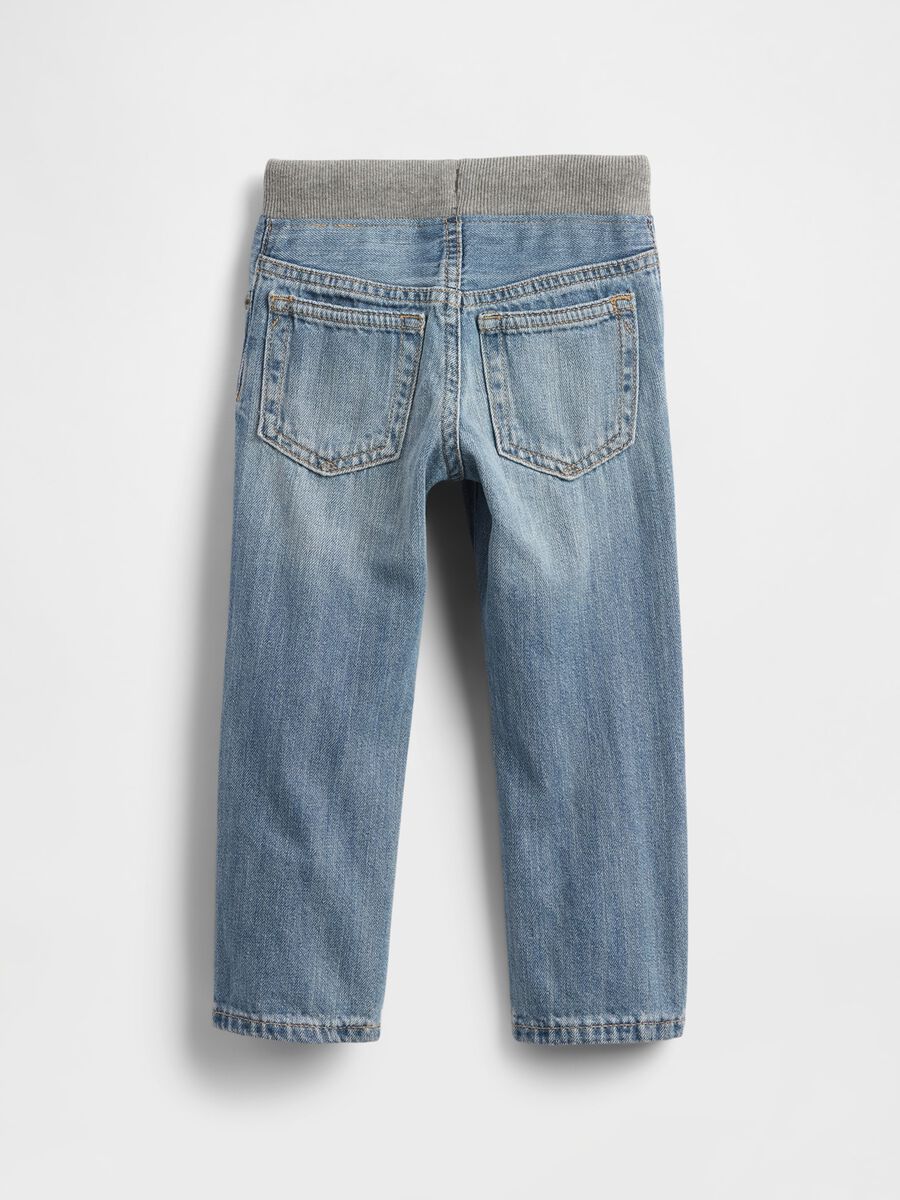Children's Denim Trousers_1