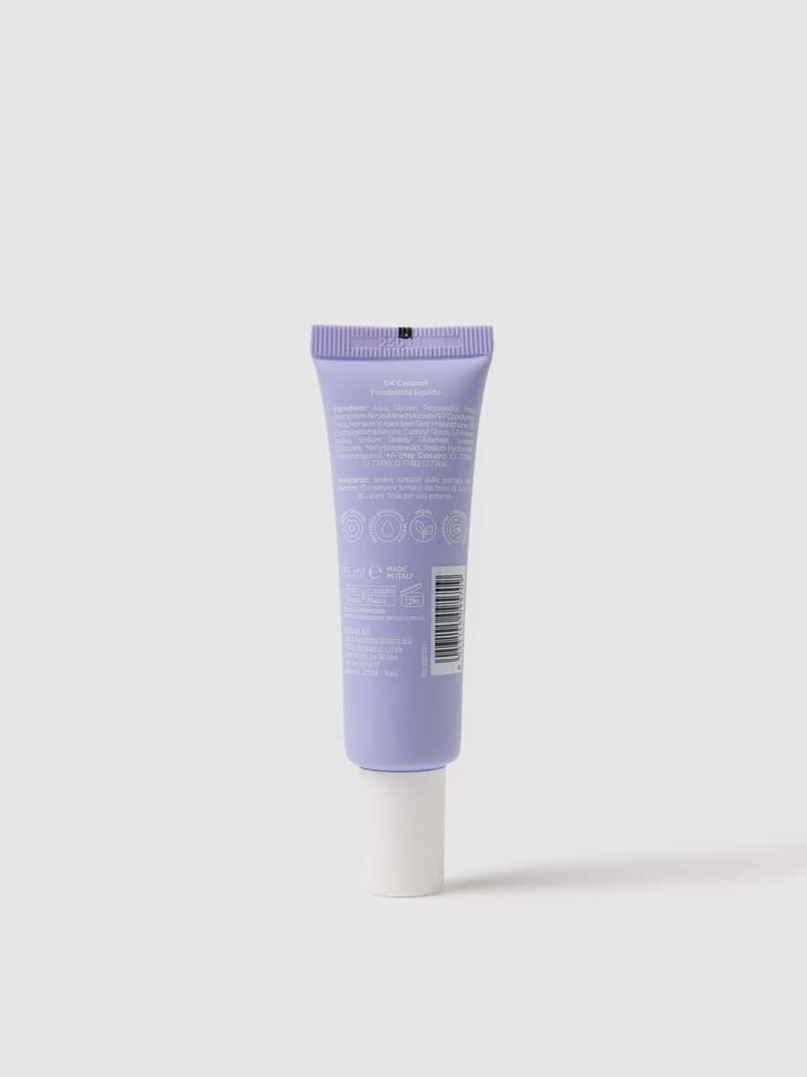 Pink Perfect Smooth Water-Based Foundation 04 Caramel_2