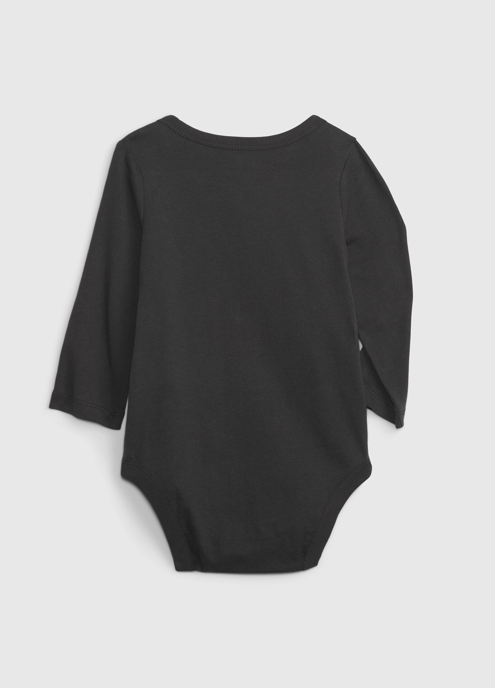 Body in cotone bio Disney Topolino