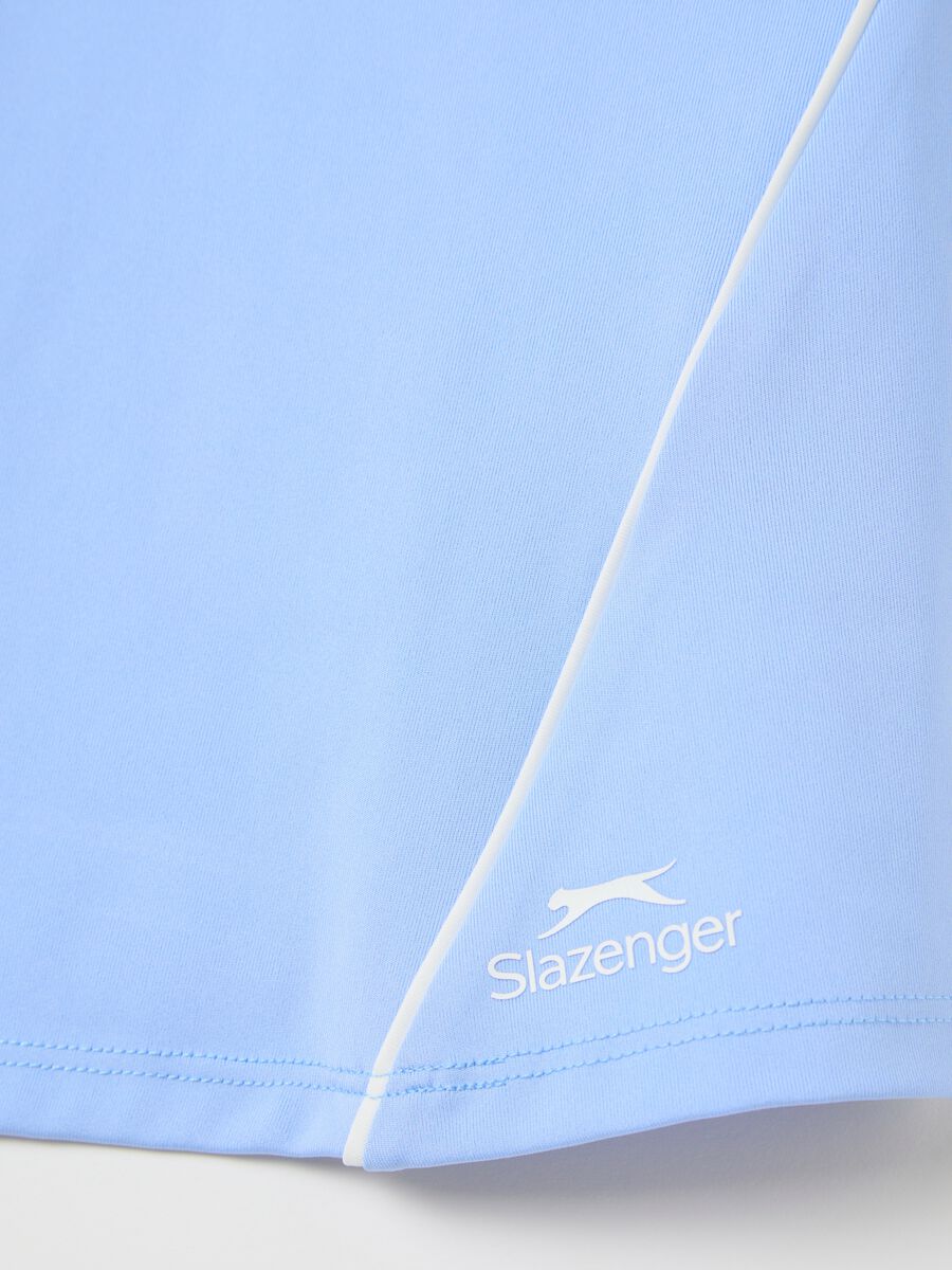 SLAZENGER tank top in technical fabric_5