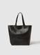 Black shopper bag_1