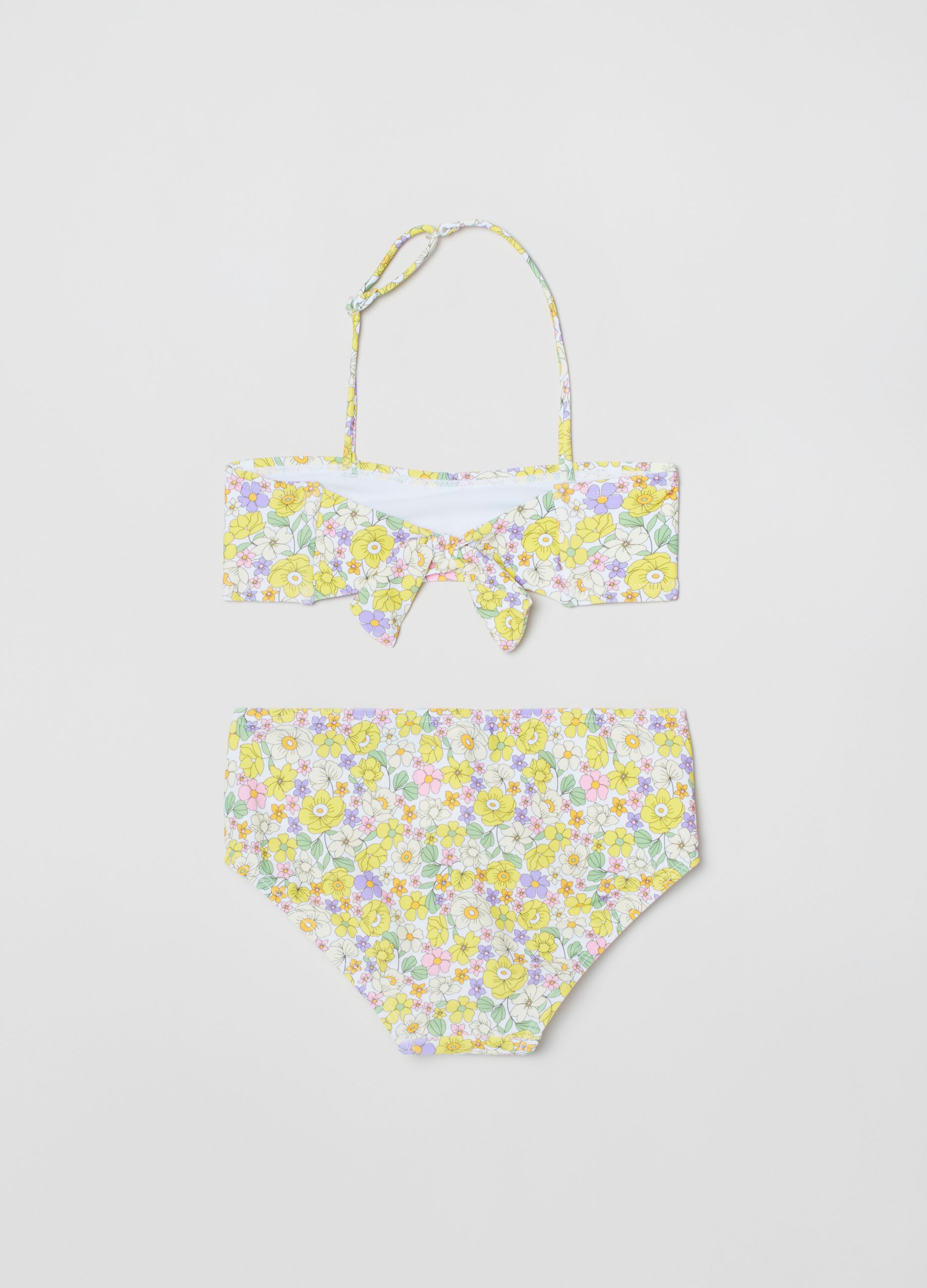 Bikini con fantasia floreale_1