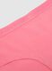 Girls' Stretch Cotton Panties in Pink_2