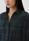 Check flannel shirt with pockets_3