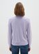 Classic Purple Sweater Regular Fit_2