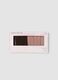 SINCERELY HAIR Seamless Hair Ties (10-Pack) Mauve-Brown_0