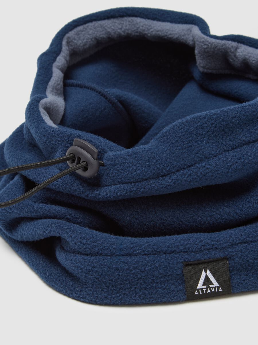 Ski Neck Warmer ALTAVIA WITH DEBORAH COMPAGNONI_2