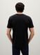 Black Pure Cotton T-Shirt_2
