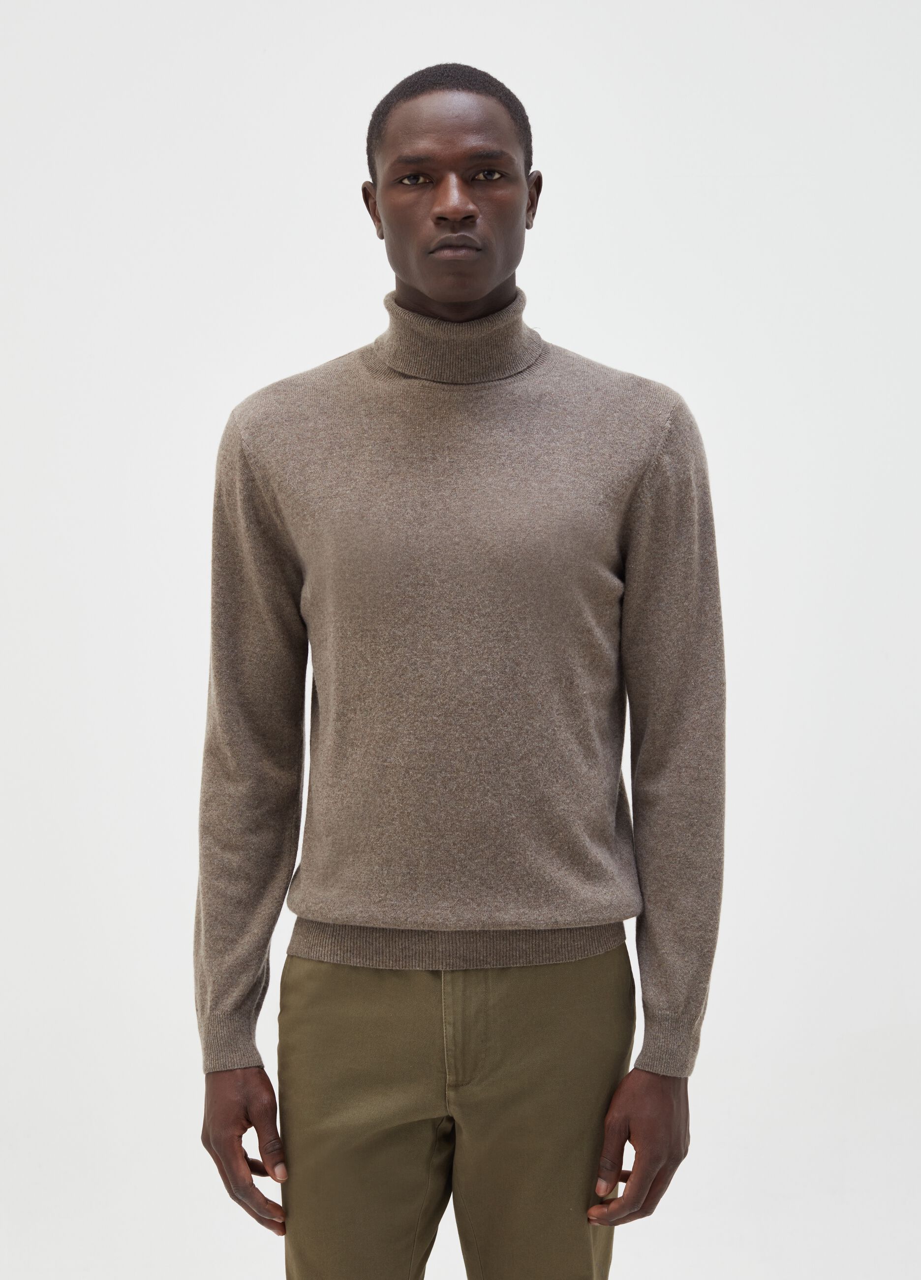 Maglioni Natalizi Uomo Beige OVS