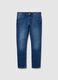 Slim Fit Blue Denim Jeans_4