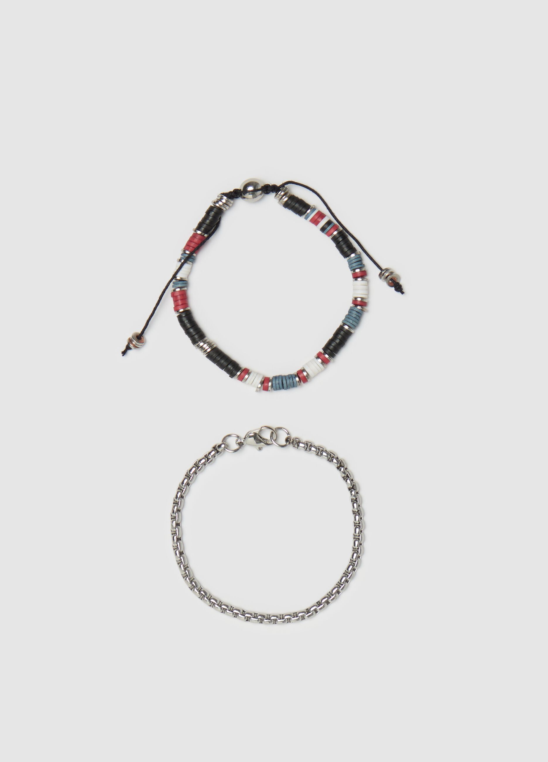 Bipack bracciali