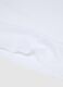 White Cotton Vest for Girls_2