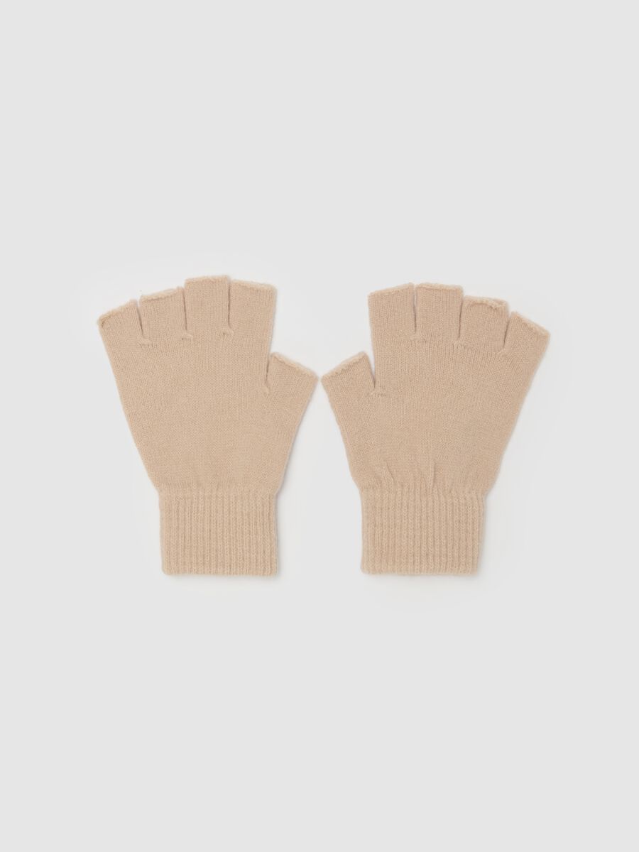 Half-finger gloves_0