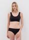 Seamless bralette in microfibre_2