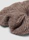 Brown Teddy-Effect Scrunchie_2