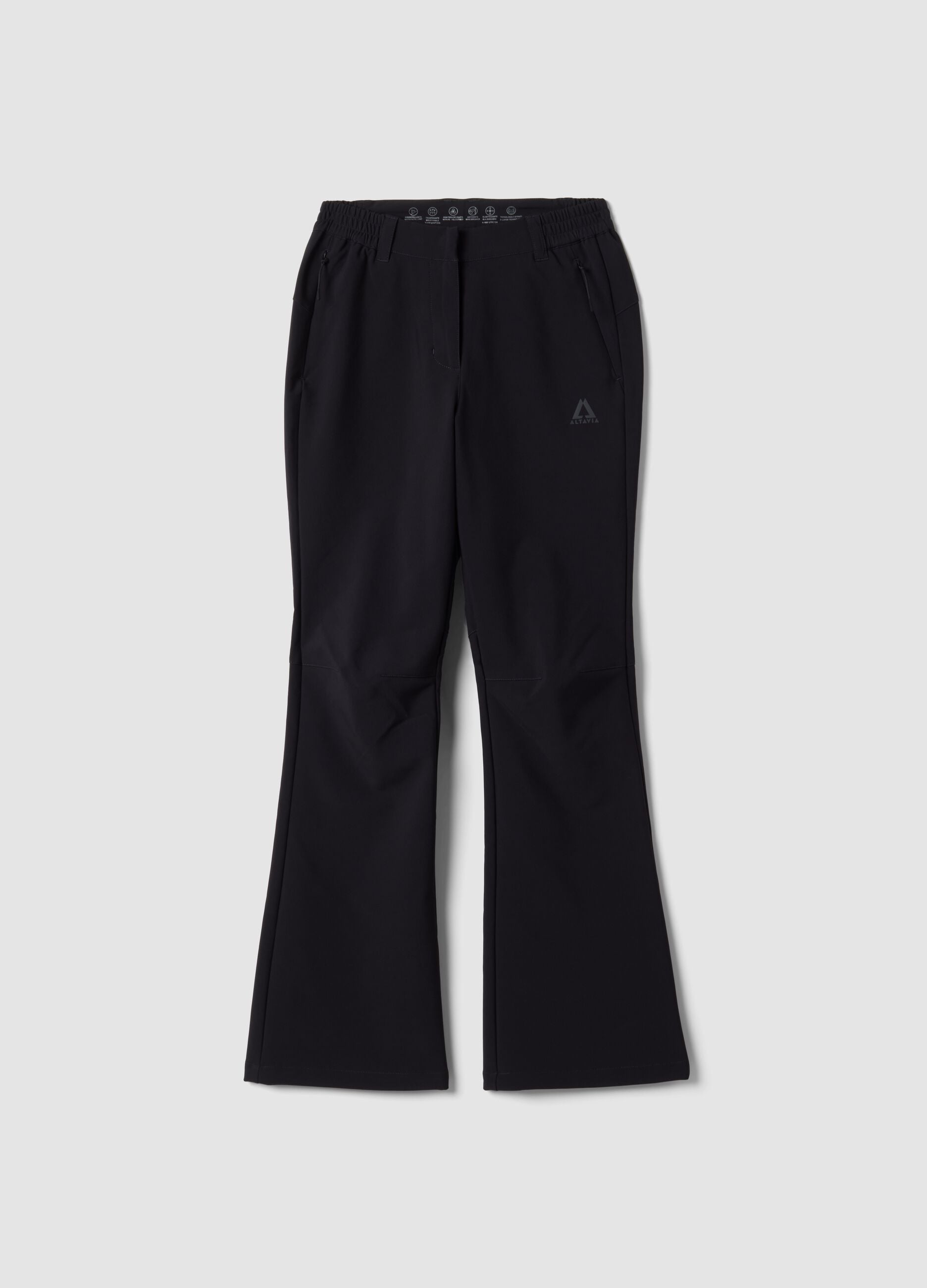 ALTAVIA WITH DEBORAH COMPAGNONI 4-Way Stretch Windproof Trekking Trousers
