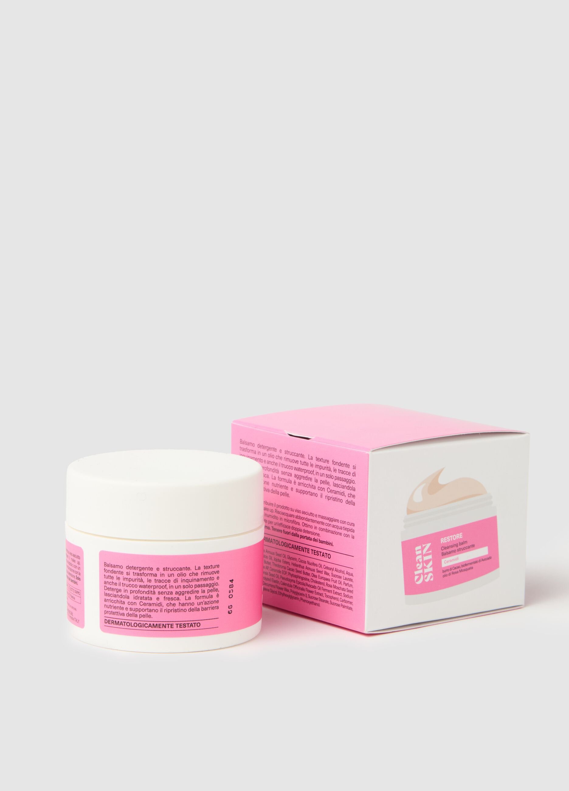 Make-up remover butter with ceramides 100ml