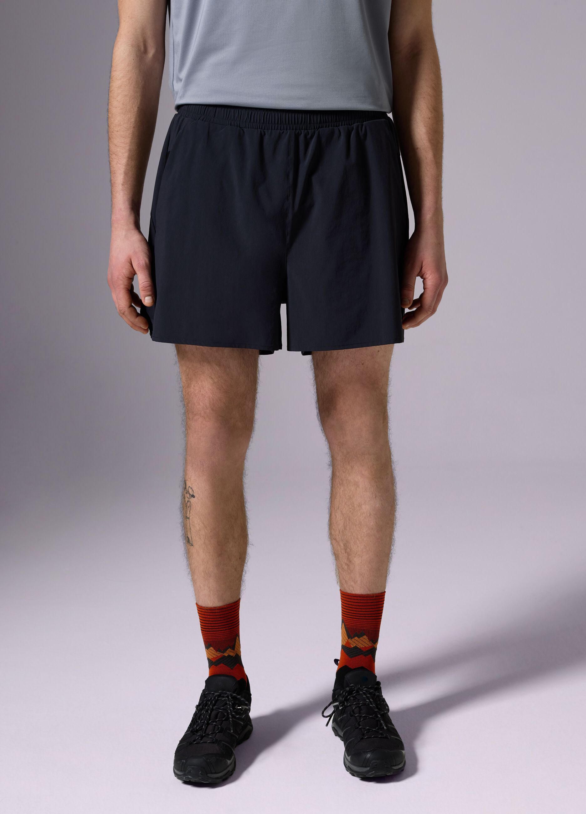 ALTAVIA WITH DEBORAH COMPAGNONI shorts in technical fabric