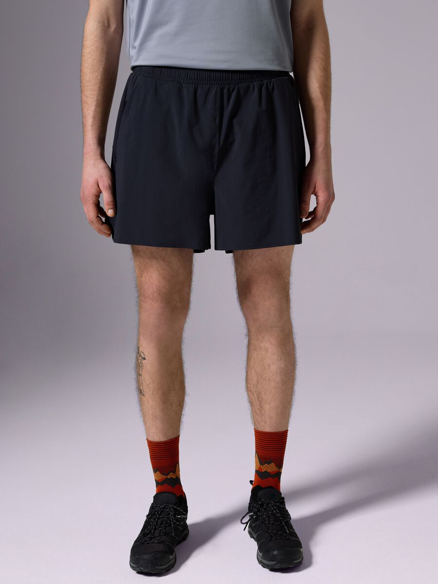 Shorts in tessuto tecnico ALTAVIA WITH DEBORAH COMPAGNONI_1