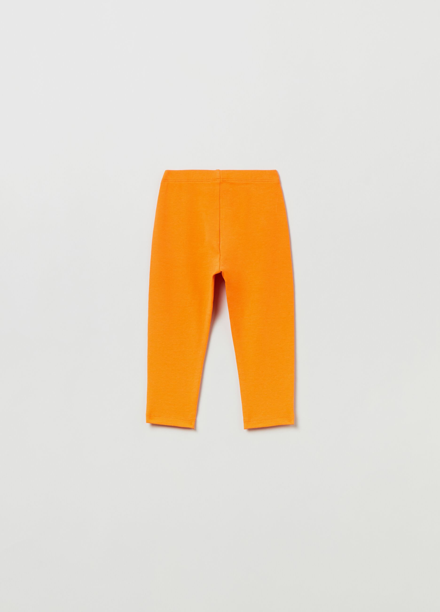 Leggings in cotone stretch_1