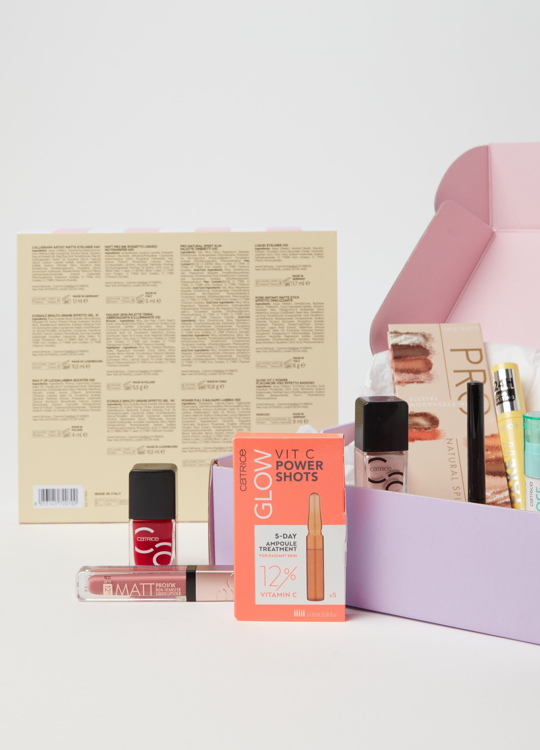 Catrice Surprise Box 12 PZ