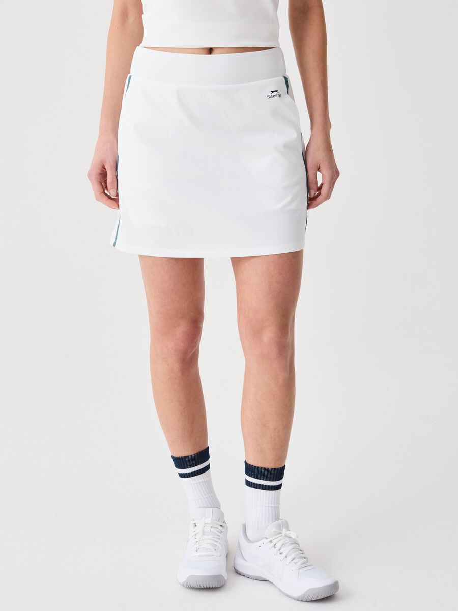 SLAZENGER tennis skirt in technical fabric_1