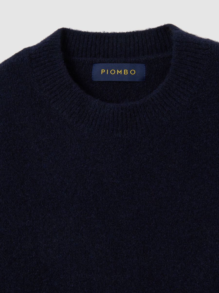 Maglione a righe multicolor regular fit_1