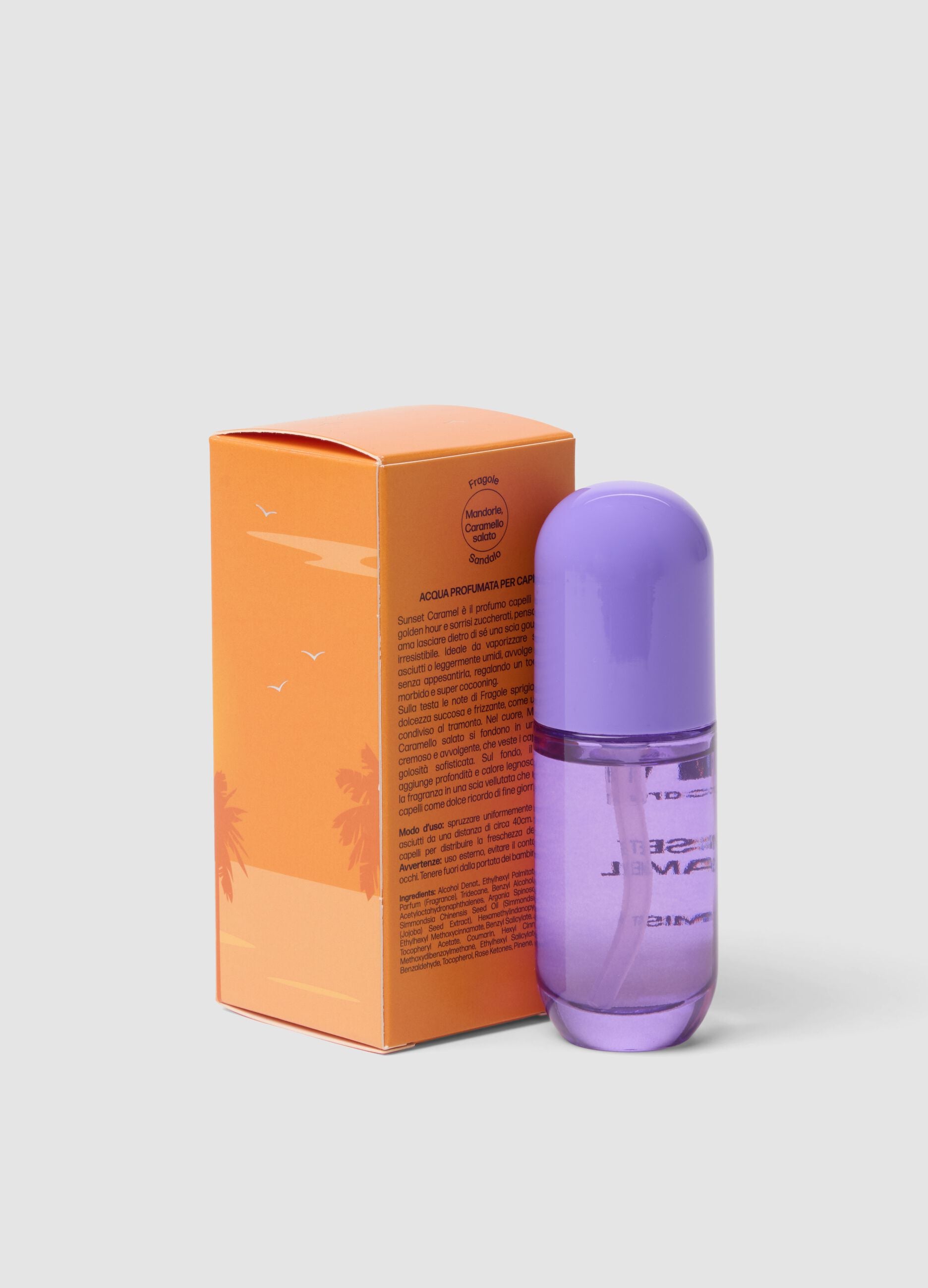 Hair Mist Sunset caramel 30ml