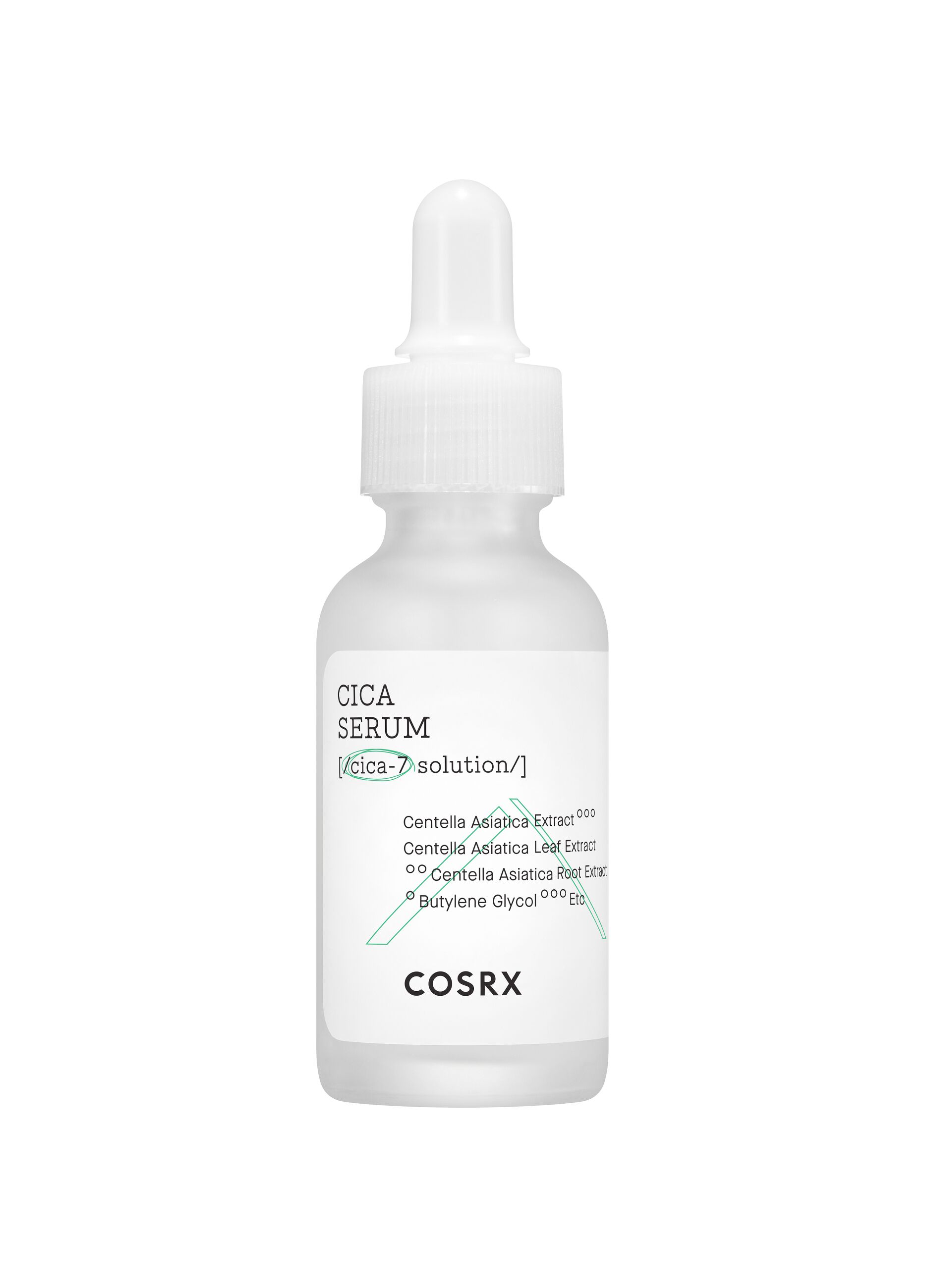 Pure Fit Cica Serum (EU) - skincare coreana