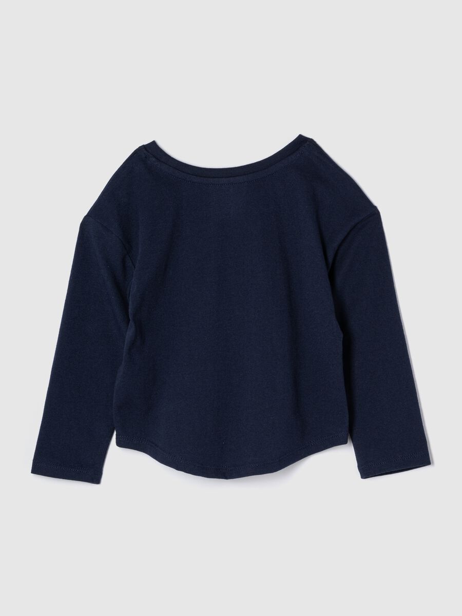 T-shirt with long sleeves and Paw Patrol print_1