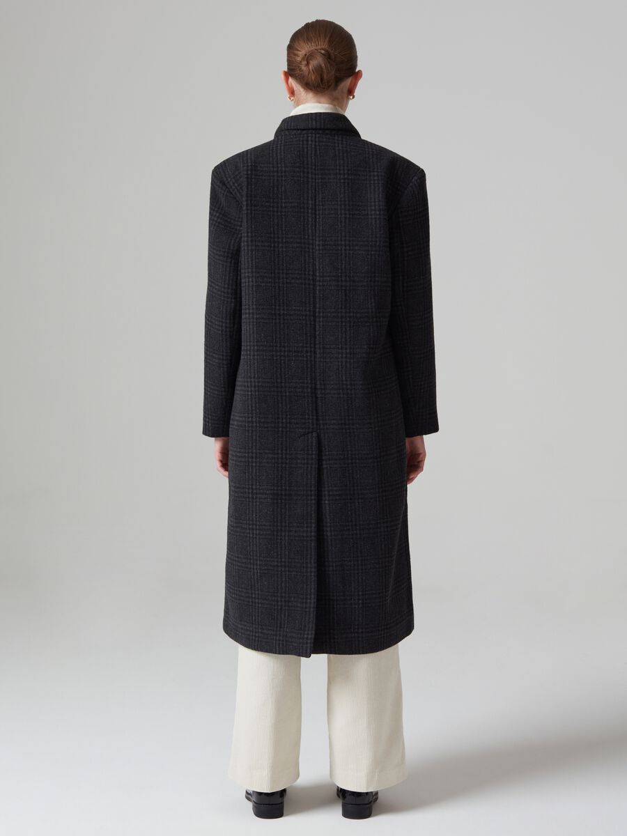 Cappotto doppiopetto in principe di Galles_2