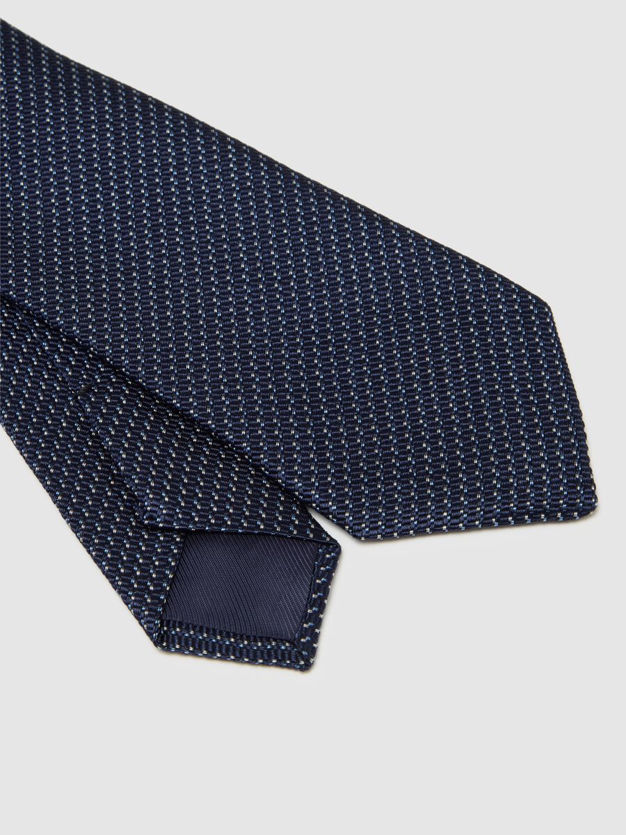 Men's Multicolour Tie_1