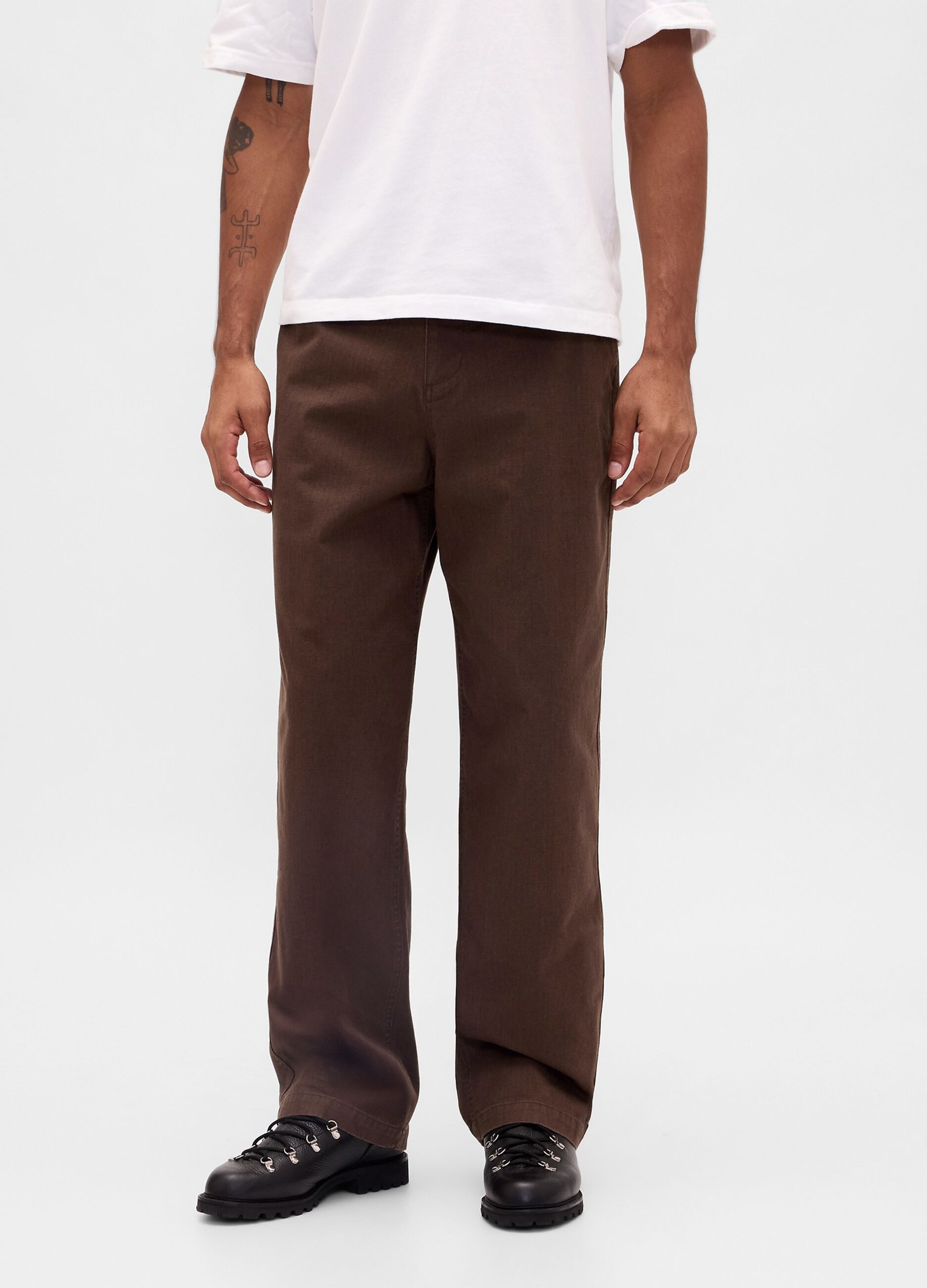 Pantaloni in cotone