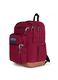 Bordeaux Cool Student Backpack Unisex_2