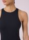 Sleeveless bodysuit in stretch fabric ALTAVIA STUDIO_3