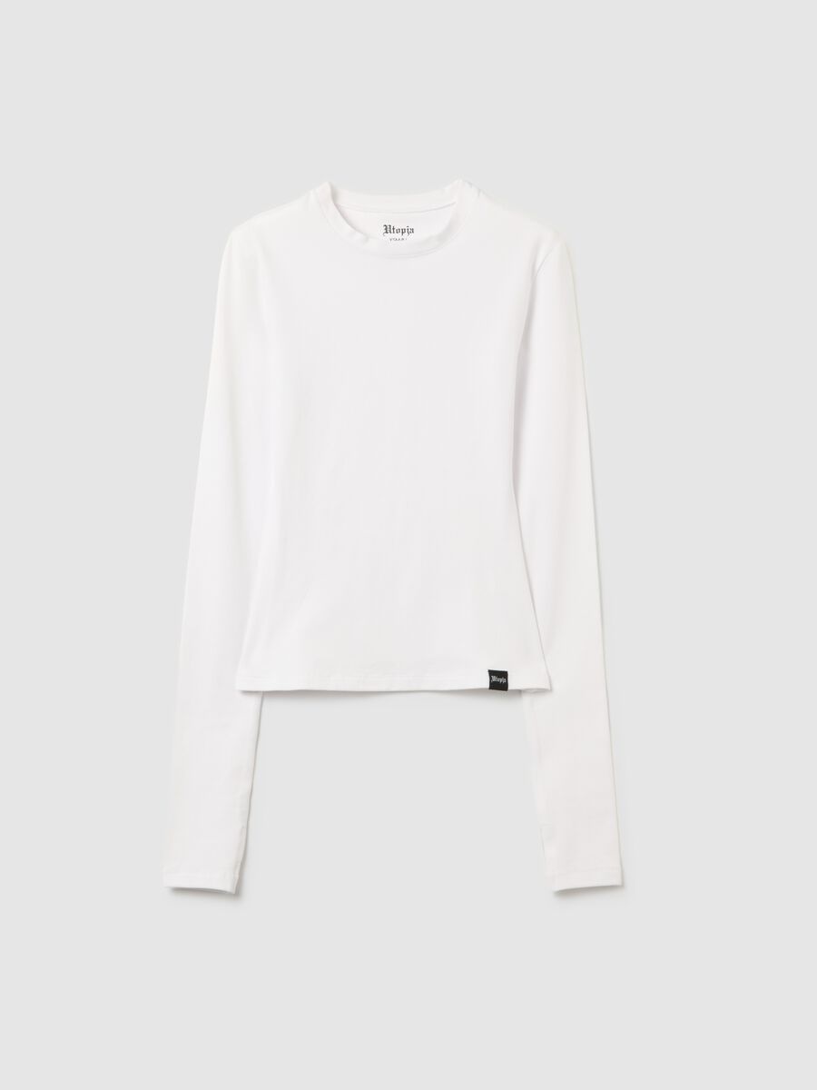 Perfect Longsleeve White_5