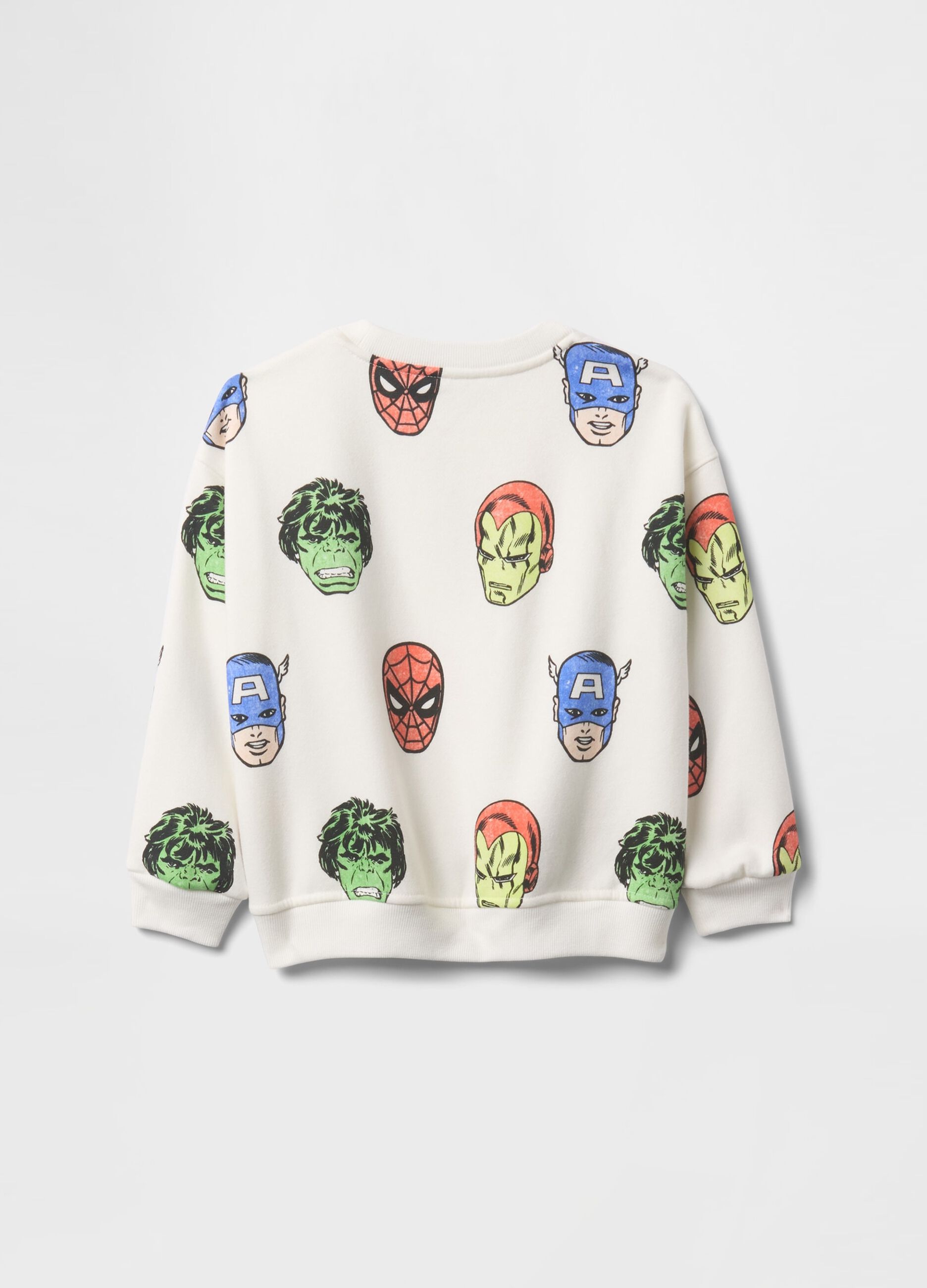 GAP Kids Superheroes Print Sweatshirt
