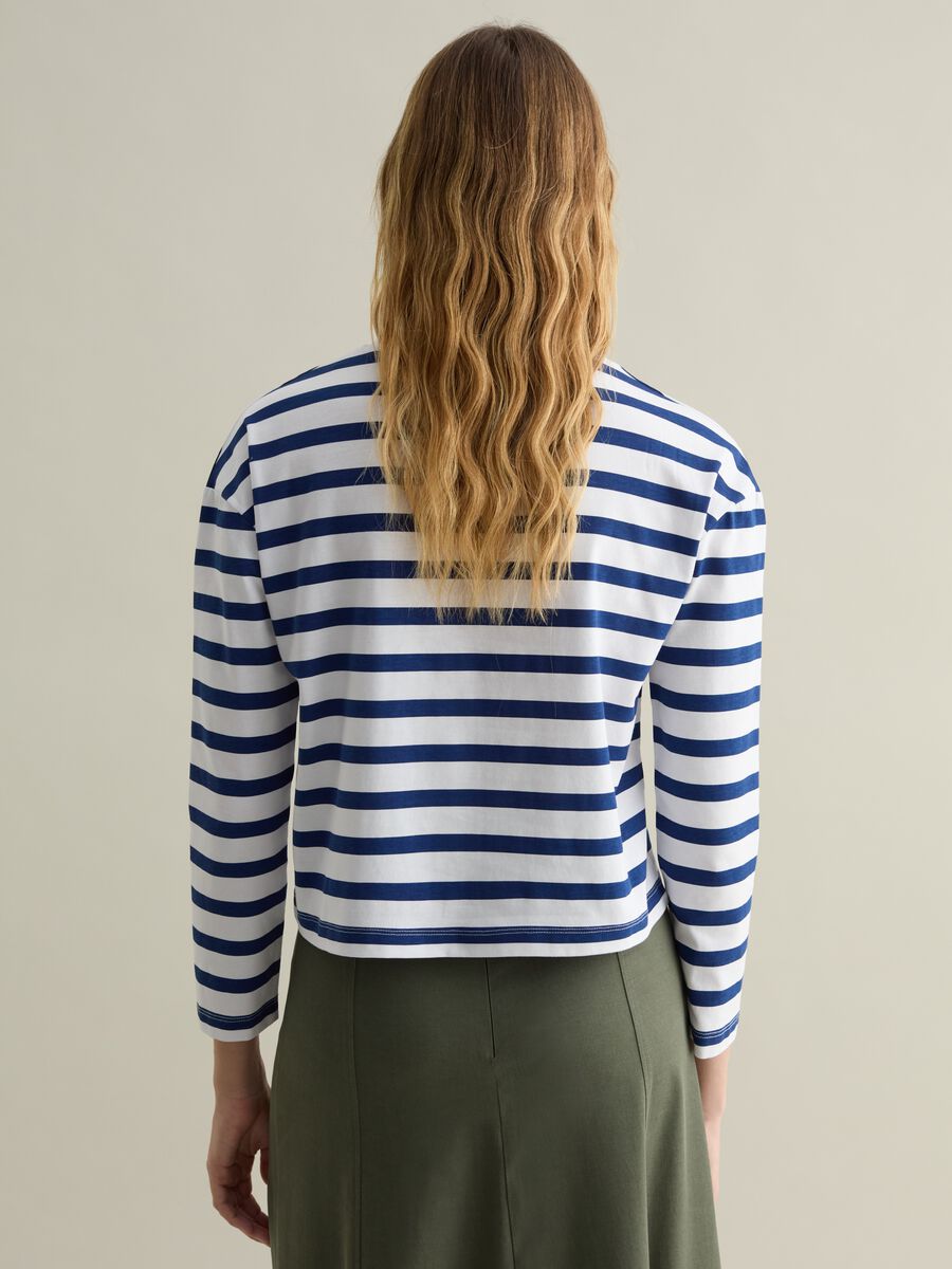 Boxy-fit striped T-shirt_4