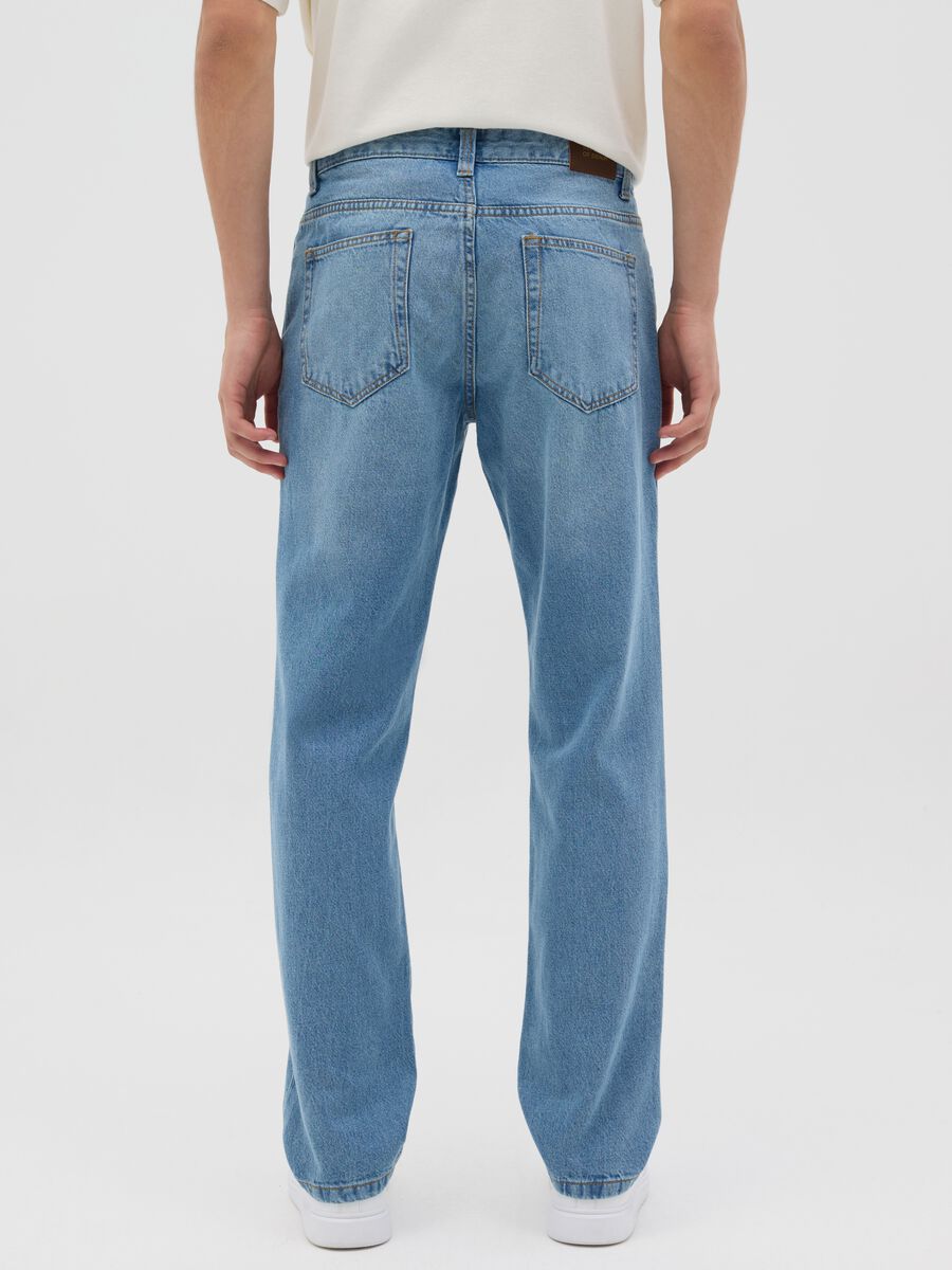 Regular-fit jeans with five pockets_2