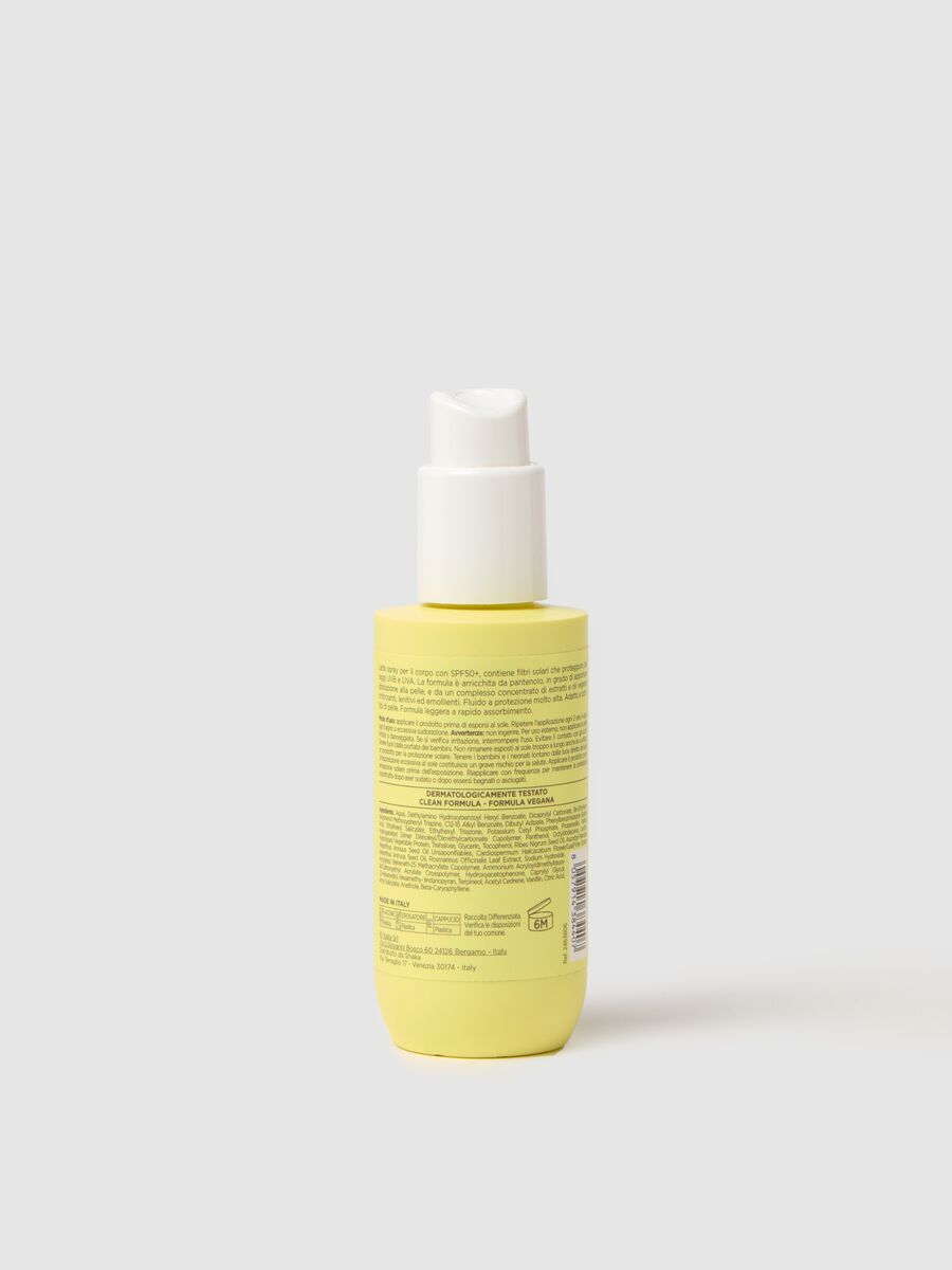 Body Sun Lotion SPF 50+_2
