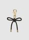 Multicolour Glass Keyring_0