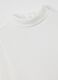 White pure cotton children's shirt regular fit_3