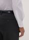 Camicia bianca regular fit con collo classico easy iron_2