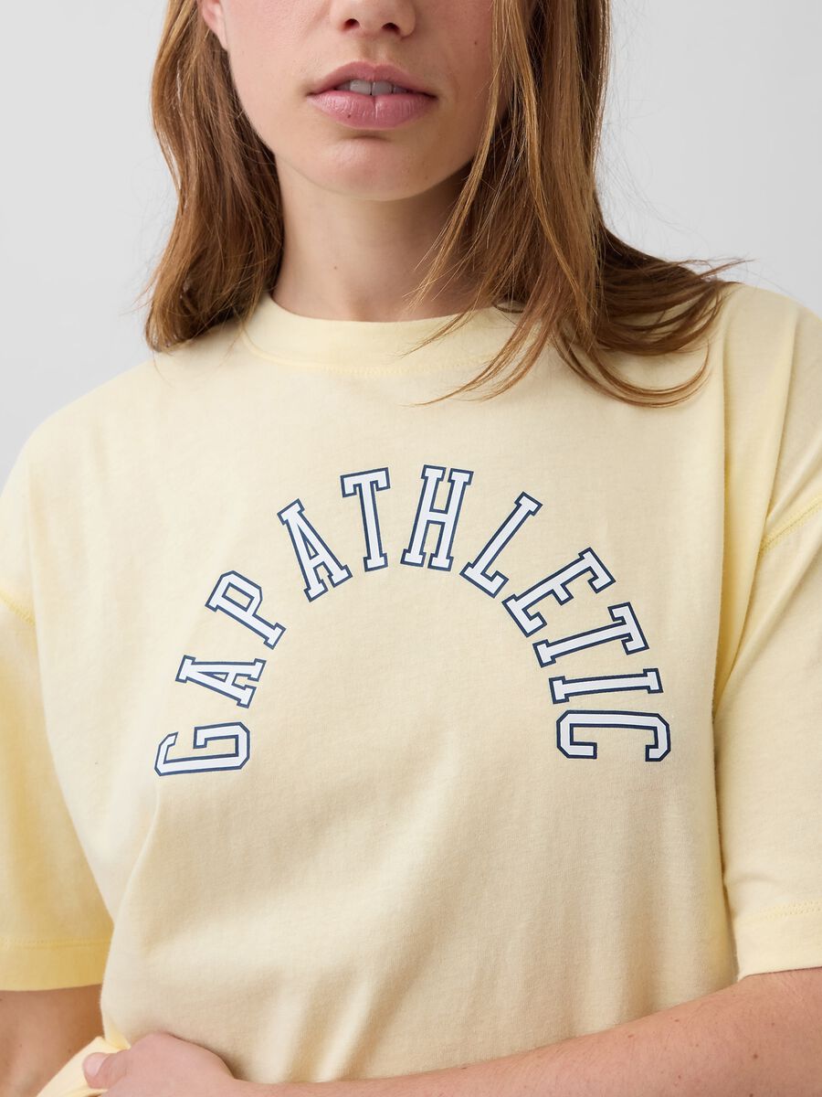 Short-sleeve pure cotton T-shirt_3