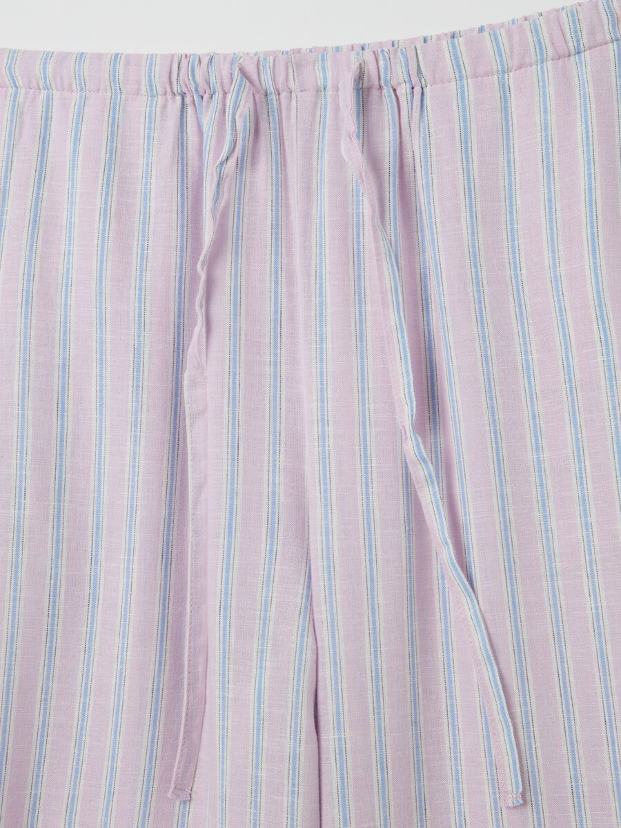 Relaxed-fit trousers with drawstring_5