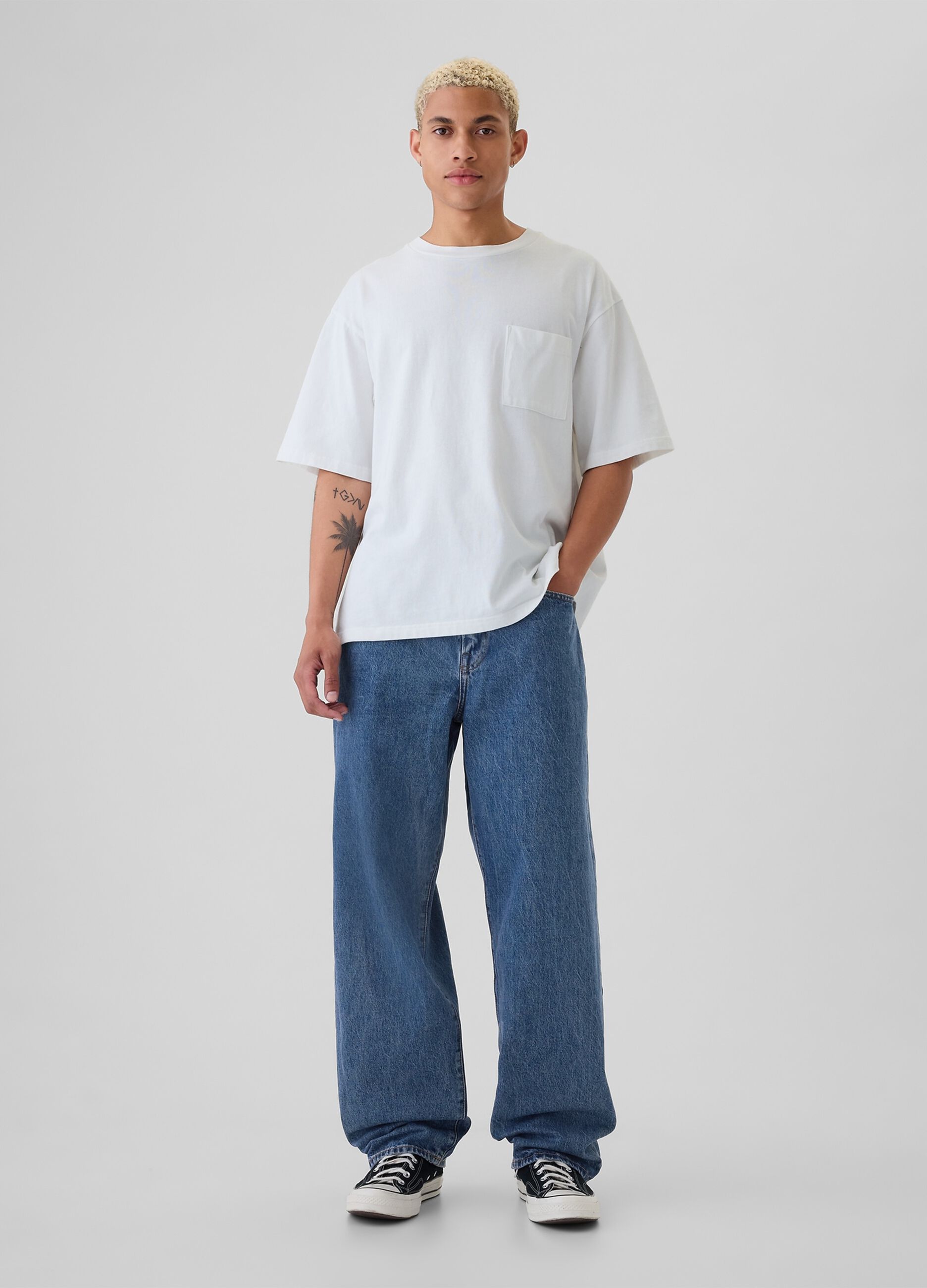 Jeans GAP da Uomo Denim OVS