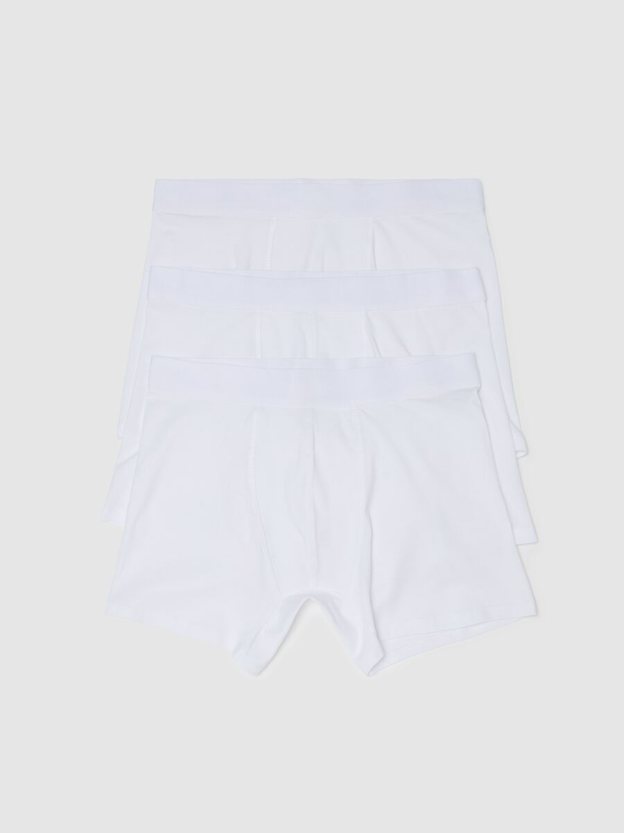 Three-pack midi boxer shorts with external elastic_4