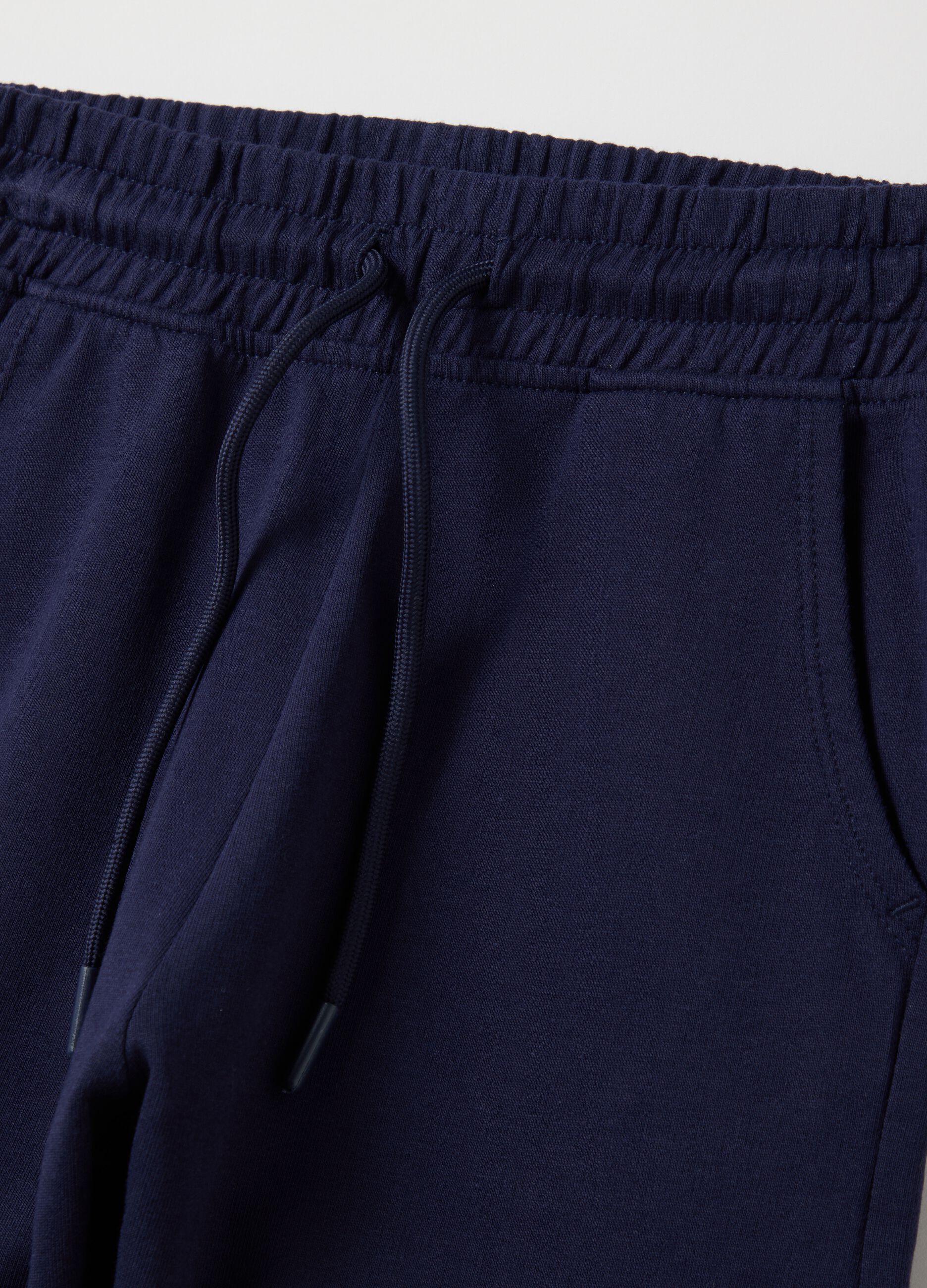 OVS Kids Organic Cotton Blue Shorts